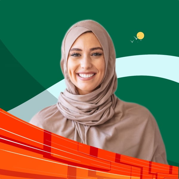 Saudi National Day, Profile Design, download and edit for free design template - Saudi National Day, Profile from the Andalusi design app