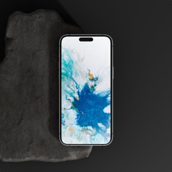 Smartphone Mockup Design, download and edit for free design template - Mockups from the Andalusi design app