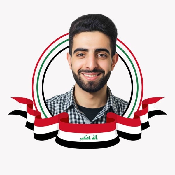 Iraqi National Day Design, download and edit for free design template - Iraqi National Day, Profile, Events from the Andalusi design app