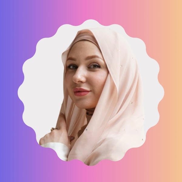 Elegant Profile Design, download and edit for free design template - Profile from the Andalusi design app