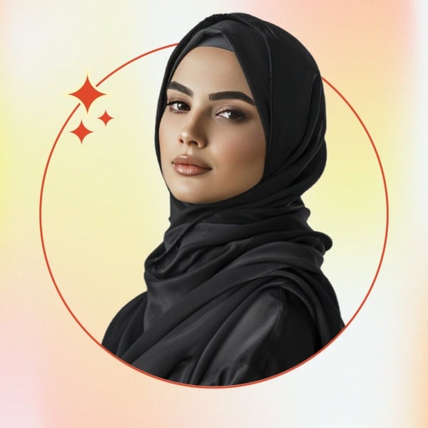 Elegant Profile Design, download and edit for free design template - Profile from the Andalusi design app