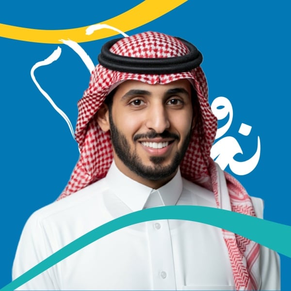 Saudi National Day Design, Profile, download and edit for free design template - Saudi National Day, Profile from the Andalusi design app