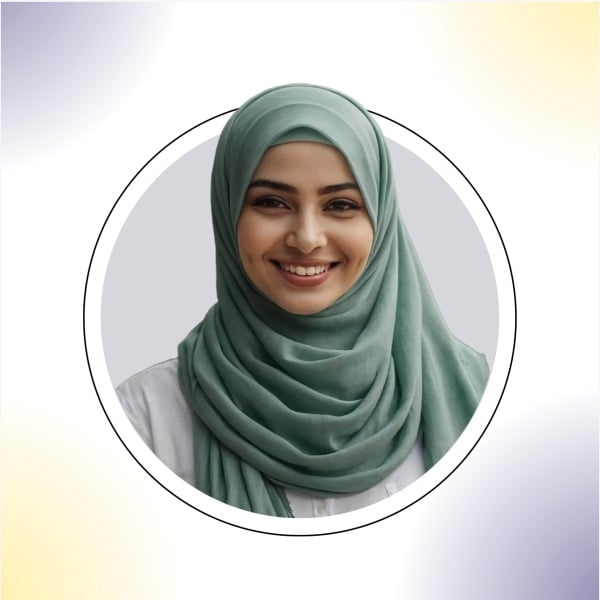 Professional Profile Design, download and edit for free design template - Profile from the Andalusi design app