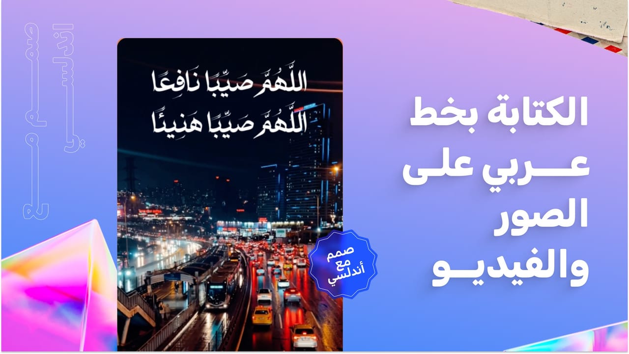 Adding text to photos and video