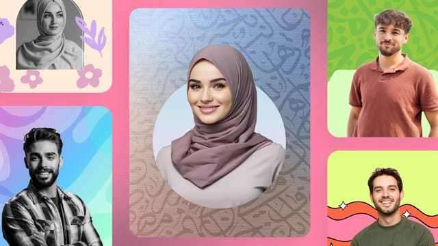 تصميم بروفايل في أندلسي