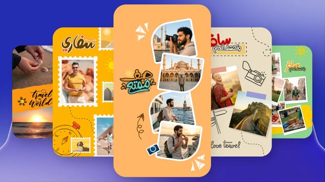 تصميم سفر في أندلسي