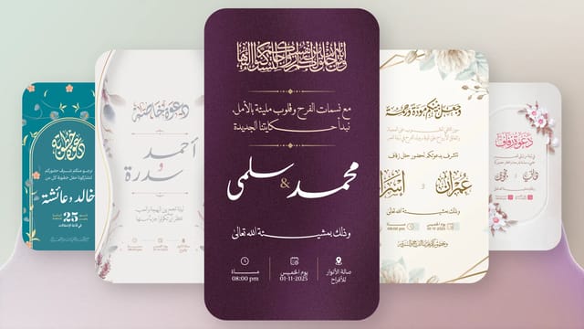 تصميم زواج في أندلسي