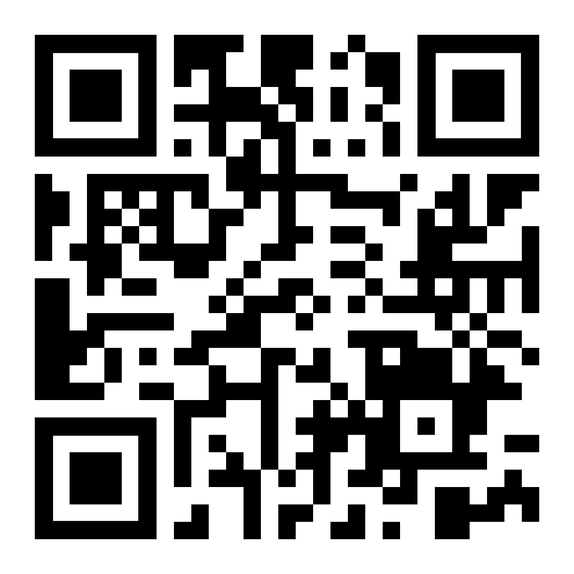 QR code to download the Andalusi app
