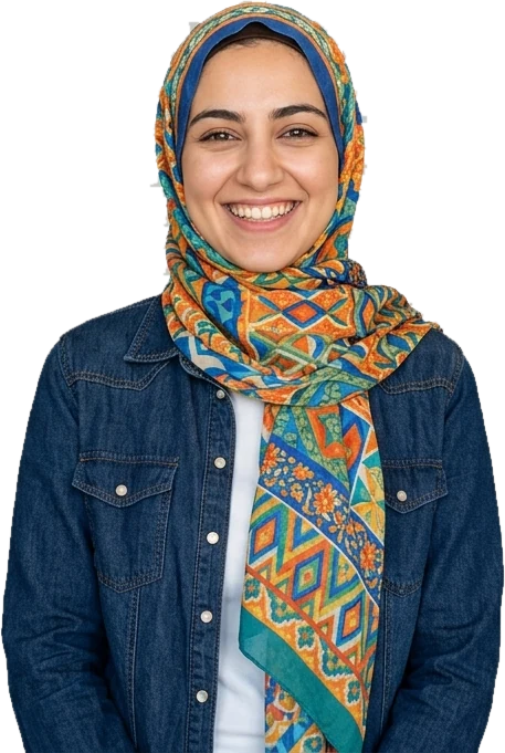 صورة شخصية بعد إزالة خلفيتها